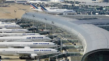 Taxi aéroport Charles de Gaulles