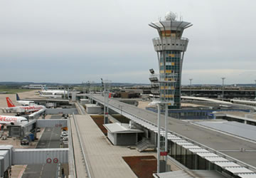 Taxi aéroport d’Orly