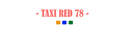 Taxi Red 78